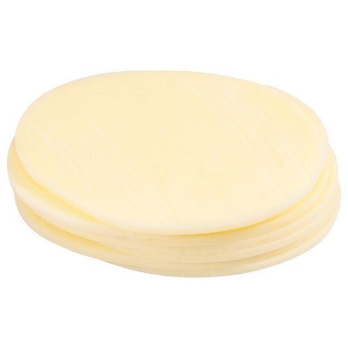 Cub Grab N Go Provolone Cheese