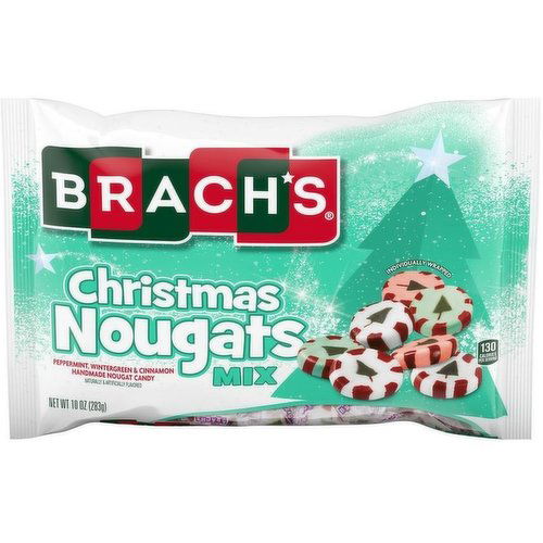 Brach's Christmas Nougats Mix