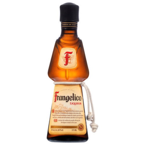 Frangelico Liqueur