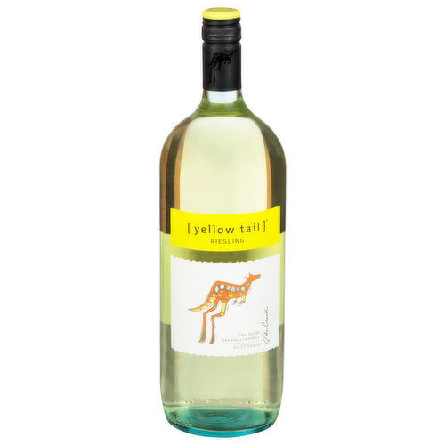 Yellow Tail Riesling, Australia