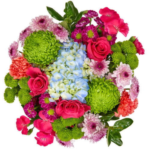 Cub Floral In the Clouds Bouquet