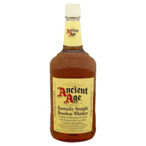 Ancient Age Whiskey, Kentucky Straight Bourbon