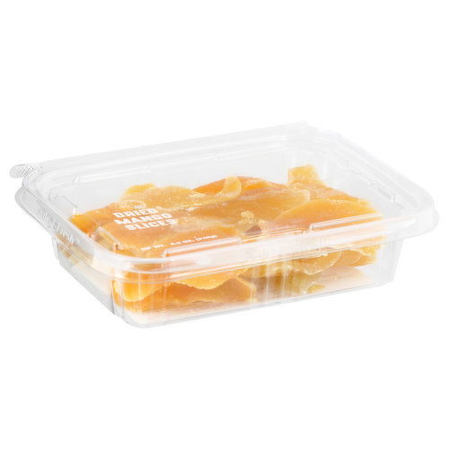 Supervalu Mango Slices, Dried