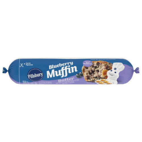 Pillsbury Blueberry Muffin