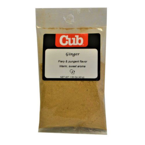 Cub Ginger  