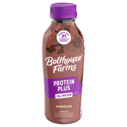 Bolthouse Farms Protein Plus Chocolate Protein Shake