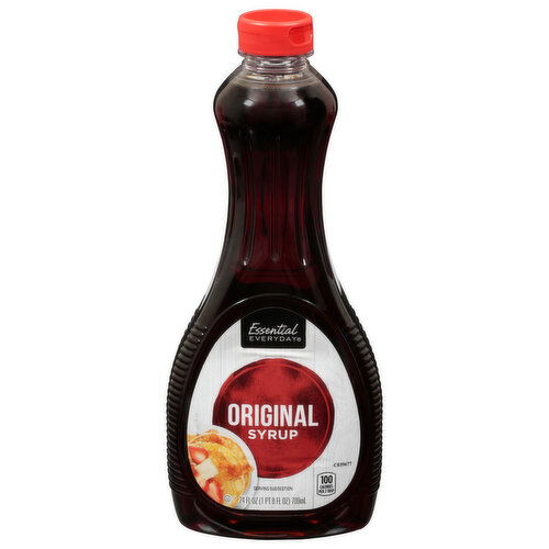 Essential Everyday Syrup, Original