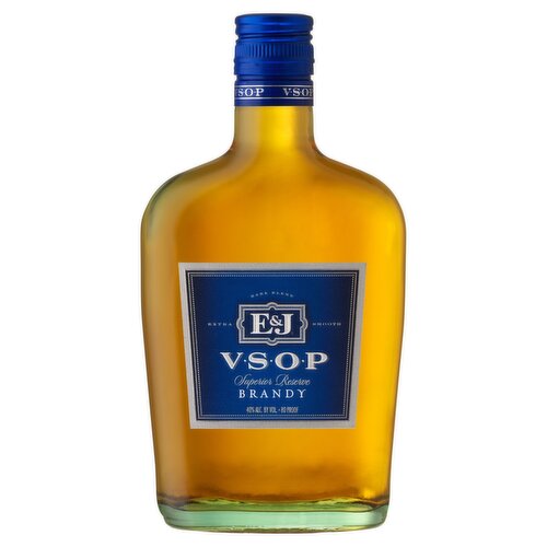 E & J Brandy VSOP VSOP Brandy 375ml  