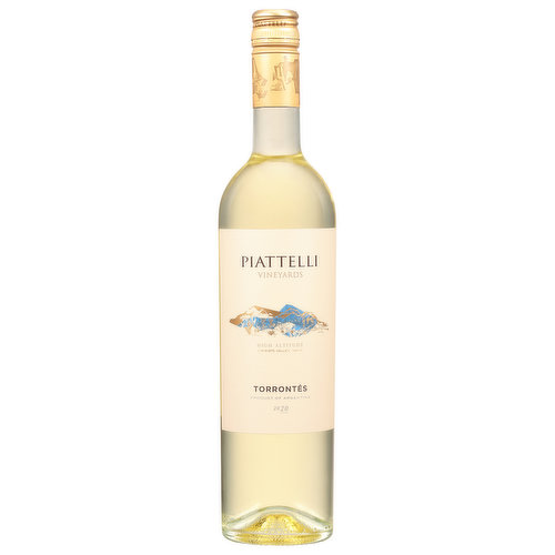 Piattelli Torrentes Wine