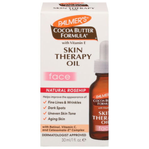 Palmer's Cocoa Butter Formula Skin Therapy Oil, Face