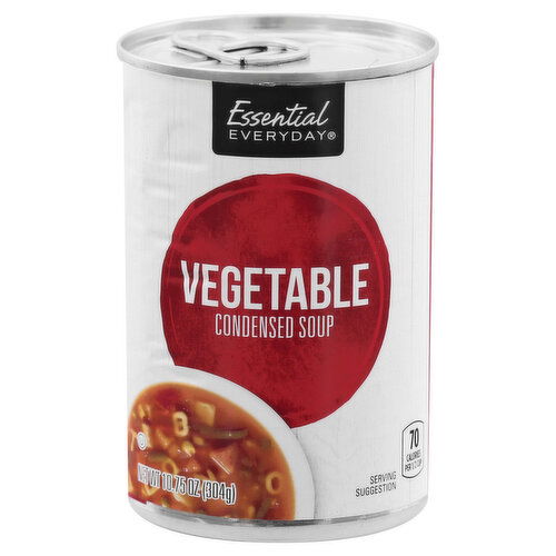 Essential Everyday Condensed Soup, Vegetable