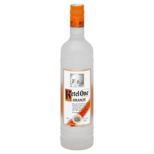 Ketel One Oranje Vodka, Orange Flavored