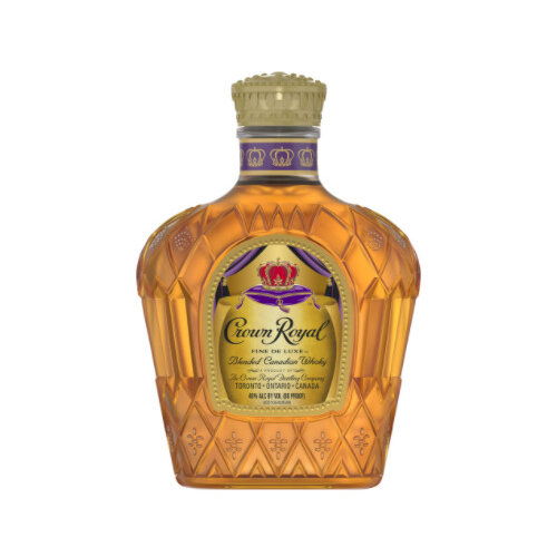 Crown Royal Canadian Whiskey