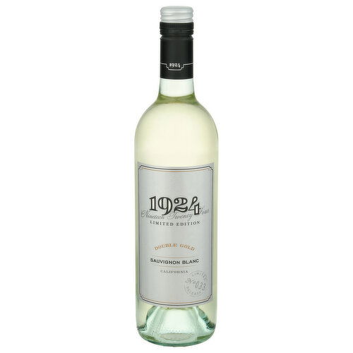 1924 Sauvignon Blanc, Double Gold, California