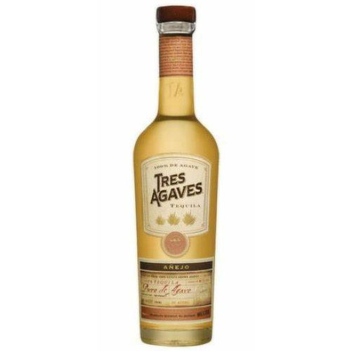 Tres Agaves Anejo Tequila