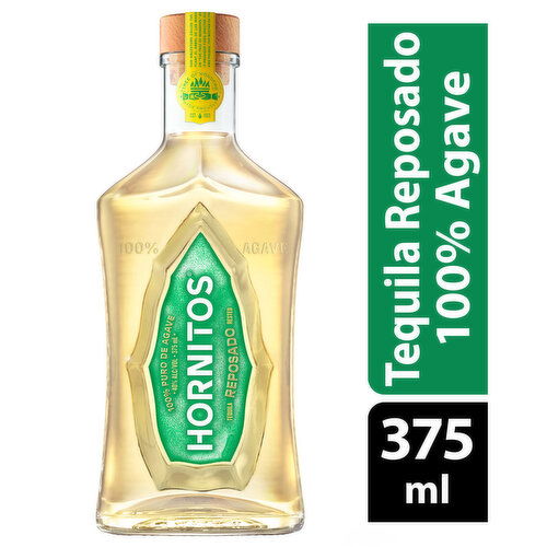 Hornitos Tequila Reposado
