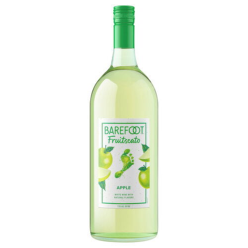 Barefoot Fruitscato Apple Sweet Wine