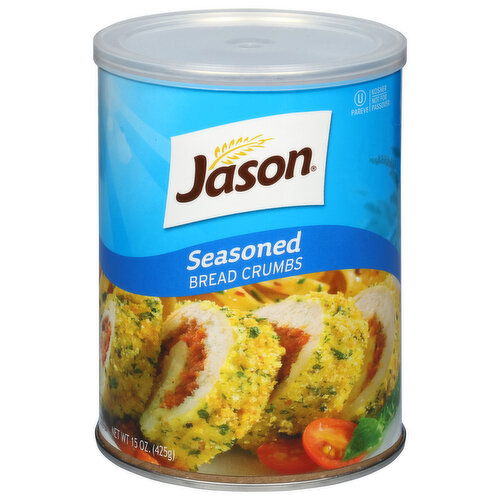 Jason Seasoned Bread Crumbs