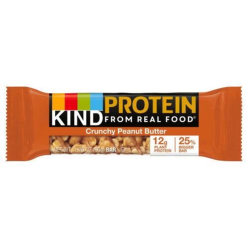 Kind Crunchy Peanut Butter Bar