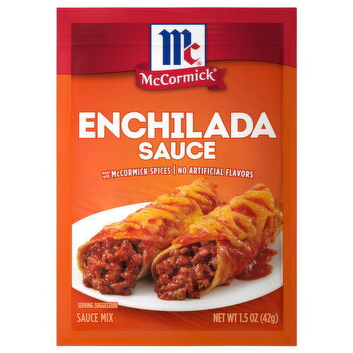 McCormick Enchilada Sauce Mix