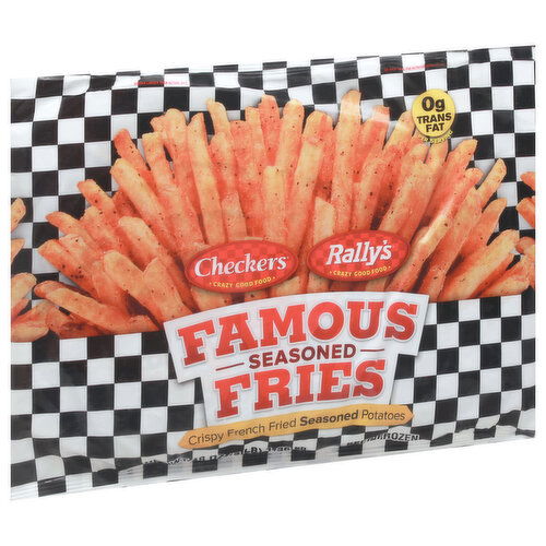 Checkers/Rally's Famous Seasoned Fries