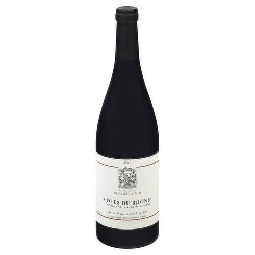 Kermit Lynch Cotes Du Rhone, 2017