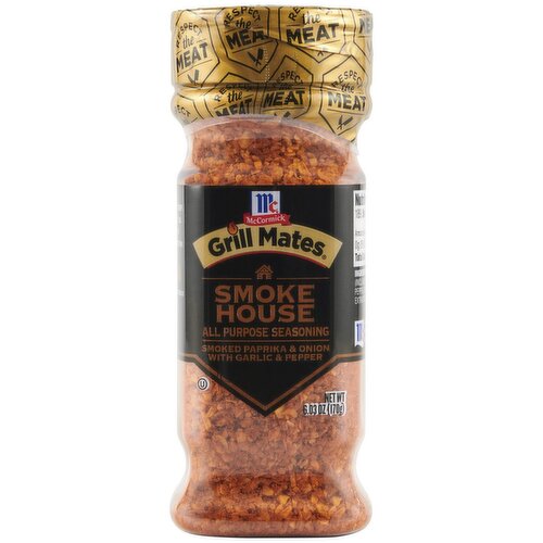 McCormick Grill Mates Smokehouse All Purpose Seasoning