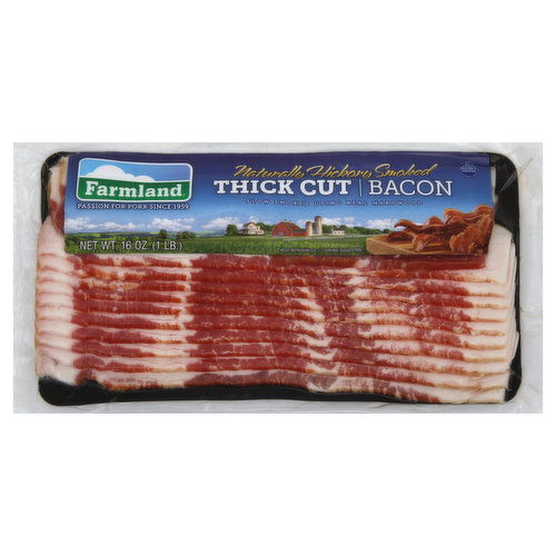 Farmland Bacon, Thick Cut