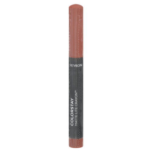 Revlon ColorStay Crayon, Matte Lite, Clear the Air 002