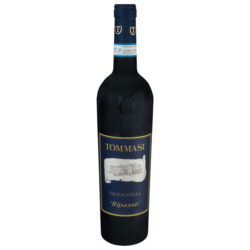 Tommasi Ripasso, Valpolicella