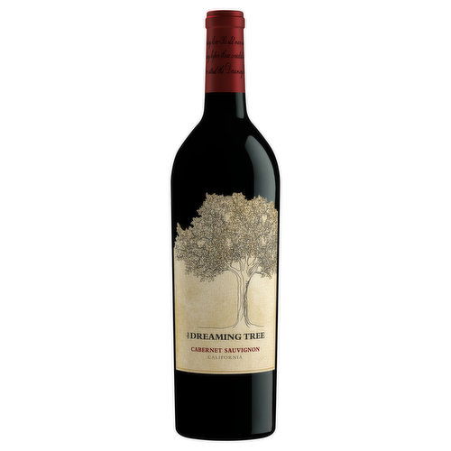 Dreaming Tree Cabernet Sauvignon, California