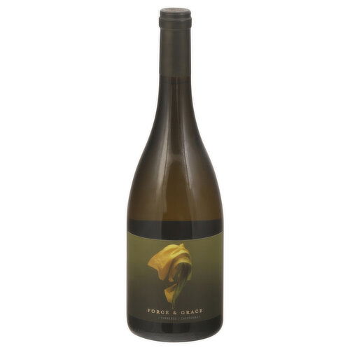 Force & Grace Chardonnay, Carneros