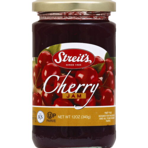 Streit's Preserves, Cherry