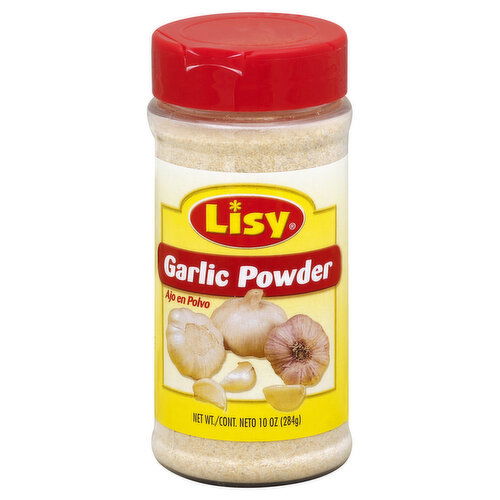 Lisy Garlic Powder