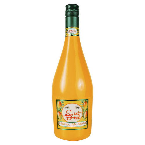 Sweet Bitch Moscato, Mango