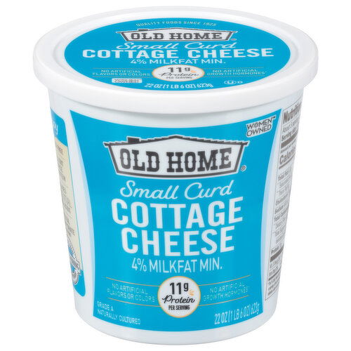 Old Home Small Curd Cottage Cheese