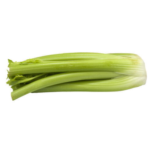 Fresh Organic Sleeved Celery
