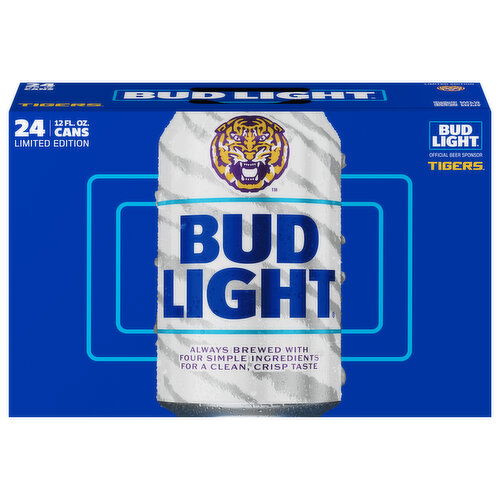 Bud Light Beer