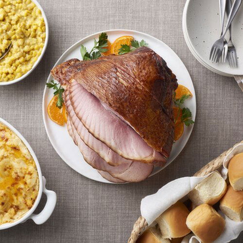 Preorder Cub Thanksgiving Spiral Ham Dinner (Cold)