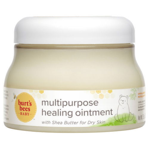 Burt's Bees Baby Healing Ointment, Multipurpose