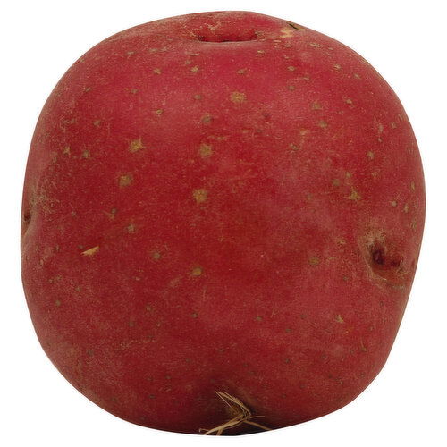 Produce Potatoes, Red, Bulk