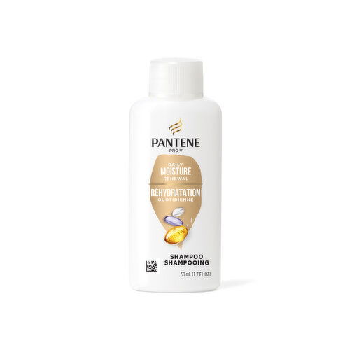 Pantene Pantene Daily Moisture Renewal 72 HR Lush Moisture Shampoo