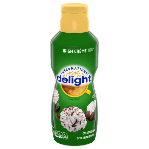 International Delight Irish Creme Coffee Creamer