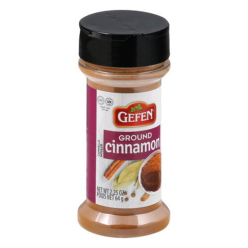 Gefen Cinnamon, Ground