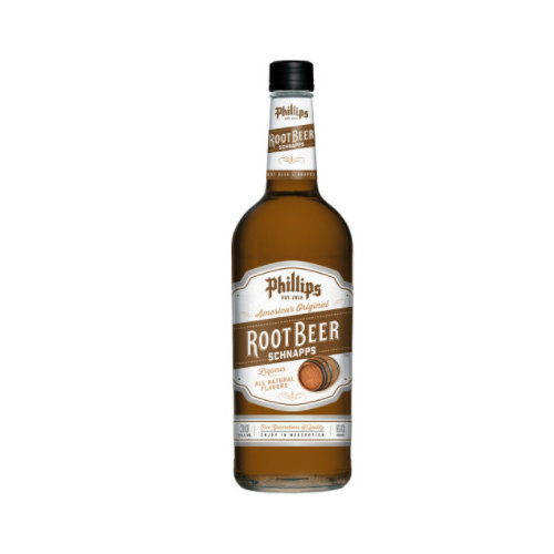 Phillips  Rootbeer Schnaaps