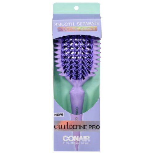 Conair CurlDefine Pro Hairbrush