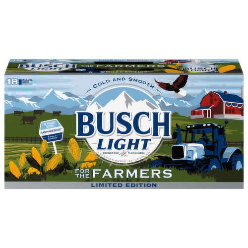 Busch Light Beer