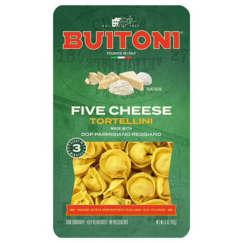 Buitoni Five Cheese Tortellini