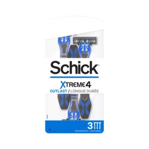 Schick Disposable Razors