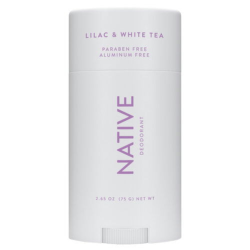 Native Deodorant, Lilac & White Tea
